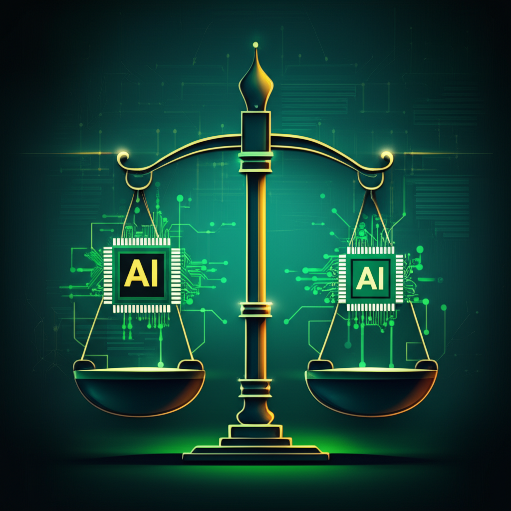 Inteligência Artificial no Judiciário Brasileiro